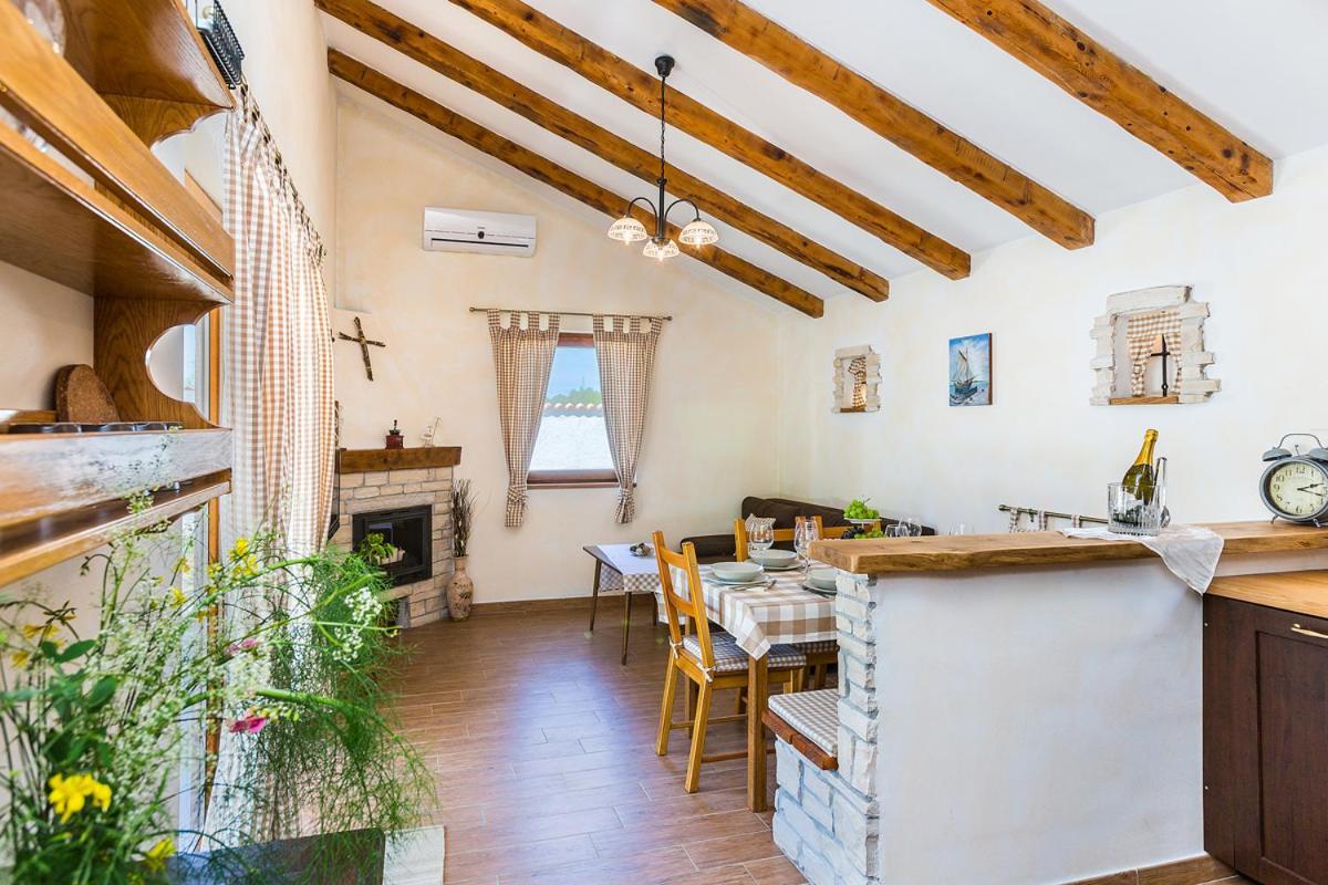 Villa Bilen Медулин Екстериор снимка