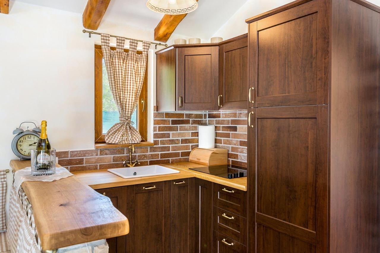 Villa Bilen Медулин Екстериор снимка