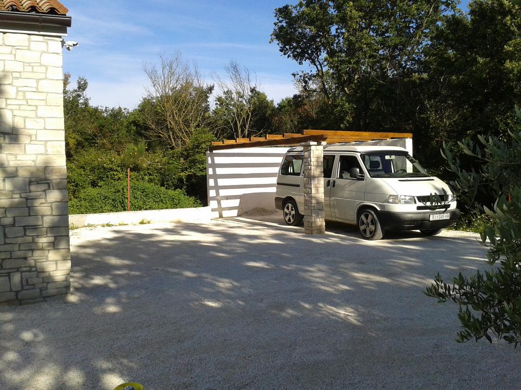 Villa Bilen Медулин Екстериор снимка