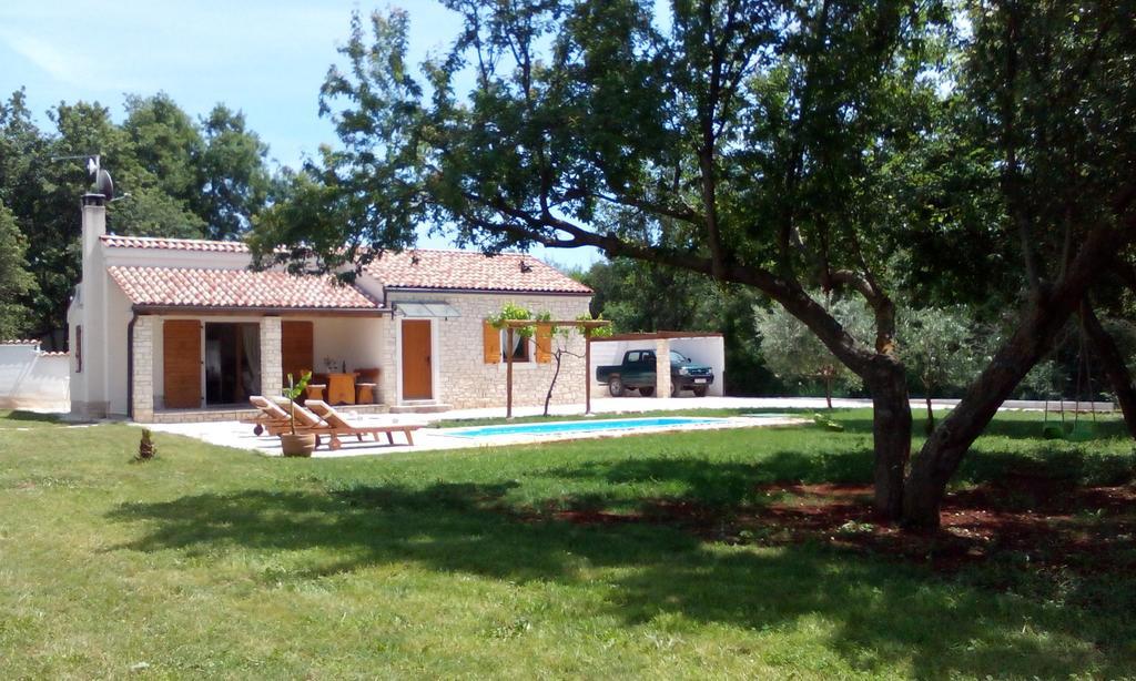 Villa Bilen Медулин Екстериор снимка